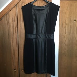 BCBG black dress